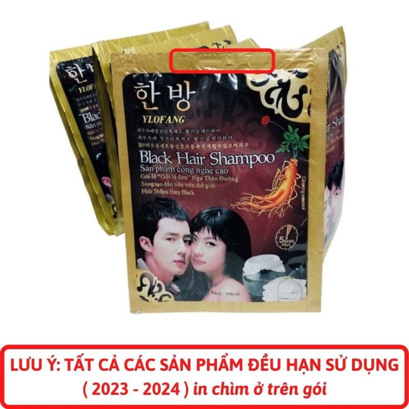 Dầu gội đen tóc, dầu gội đen tóc TIGI, dầu gội đen tóc nhân sâm, an toàn, dễ sử dụng - Soleil shop