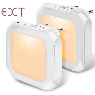 Đèn ngủ bóng LED cảm biến ánh sáng cho trẻ em