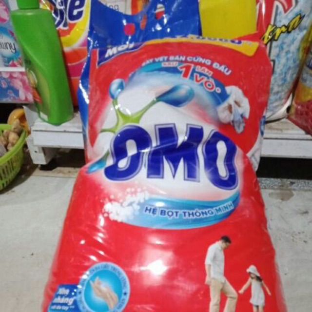 Bột giặt ôm 6kg
