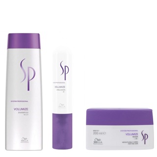 Dầu gội làm dày tóc Wella Sp Volume Shampoo 250ml  (₫660.000 ₫460.000 30% GIẢM)