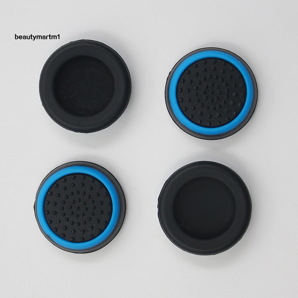 Bộ 4 Nút Bọc Silicon Cho Tay Cầm Chơi Game Ps3 Ps4 Xbox One