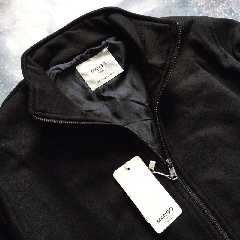 [Thanh lý] Áo khoác nỉ MGO VNXK hàng đẹp | BigBuy360 - bigbuy360.vn