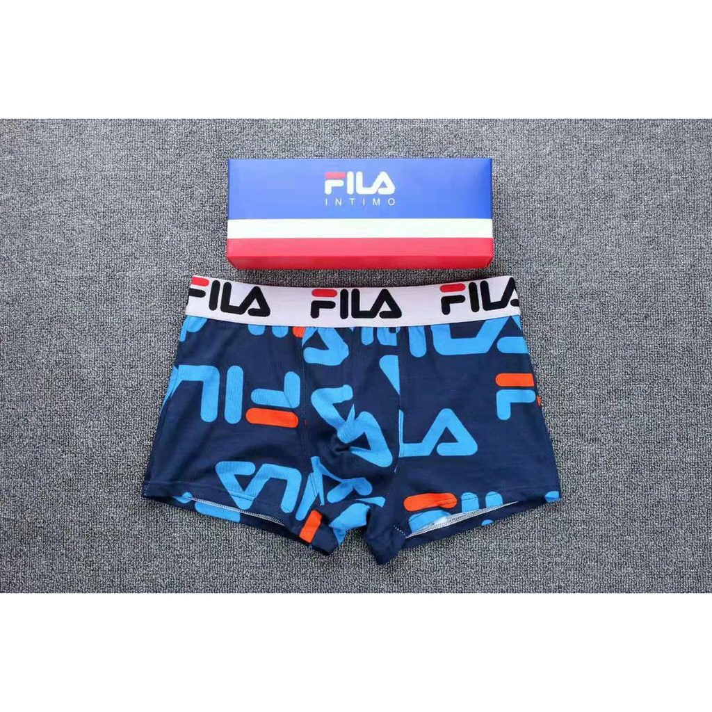 [free ship 50k + che tên đơn hàng] quần lót nam, quần lót boxer cotton cao cấp nam thời trang (hình chụp tại shop)