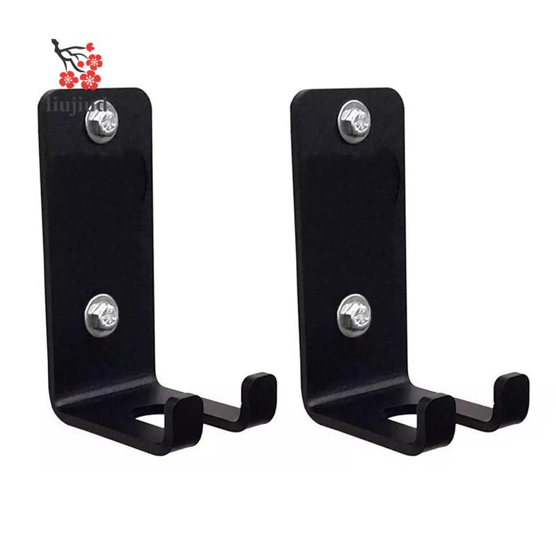 Set 2 Giá Đỡ Thanh Tạ Gắn Tường Không Cần Khoan Tiện Dụng Cho Gia Đình/ Nhà Thương Mại