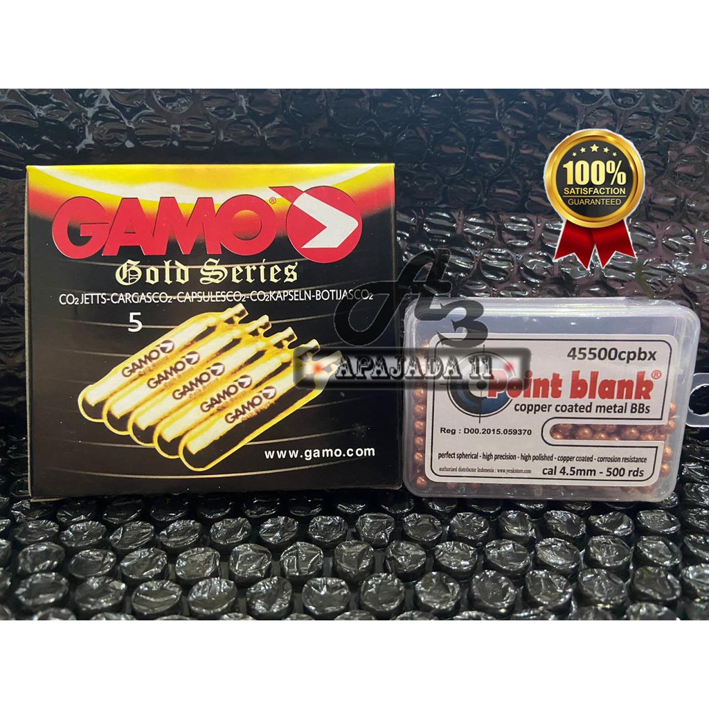 Túi Trống Apajada11 CO & 4.5mm
