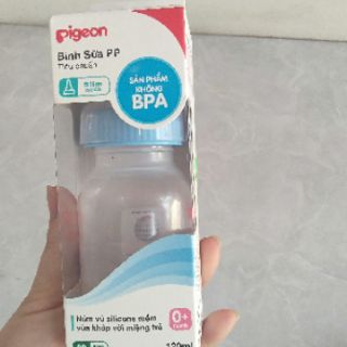 Bình  sữa  Pegion 120ml, 240ml
