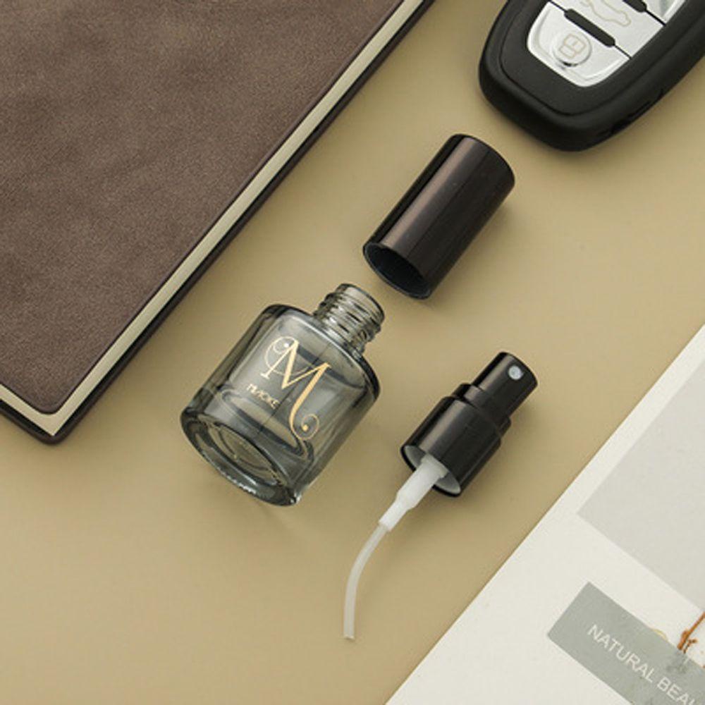 Lọ Rỗng Đựng Nước Hoa Họa Tiết Bướm Xinh Xắn
