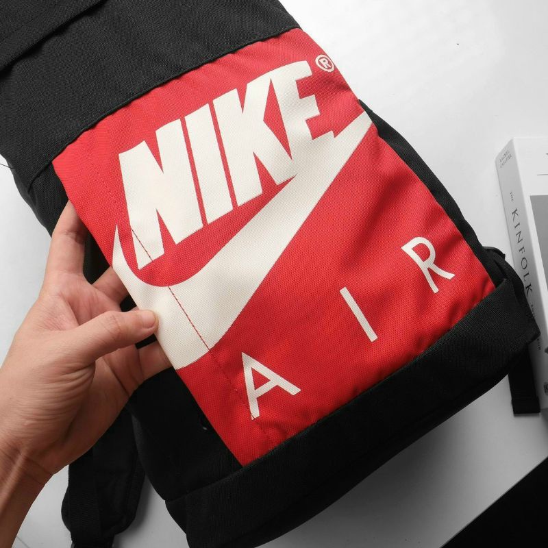 BALO NIKE AIR RED