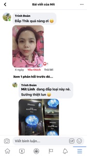 Mặt nạ thạch JM Solution
