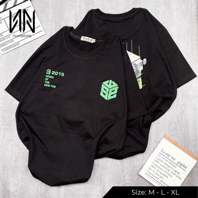 ÁO THUN UNISEX SWE