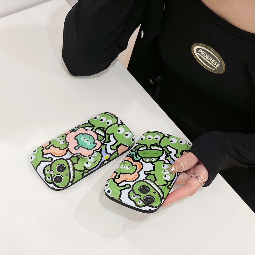 Ốp Điện Thoại Tpu Dẻo Họa Tiết Hoạt Hình Toy Story Kèm Giá Đỡ Chống Rơi Cho iphone 11 12 13Pro XS Max X XS XR IMD