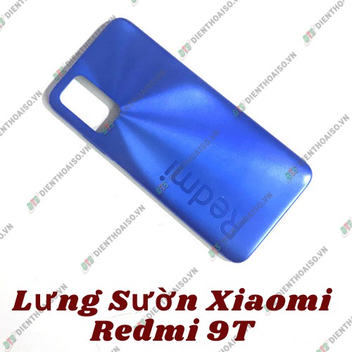 Nắp lưng Xiaomi Redmi 9T