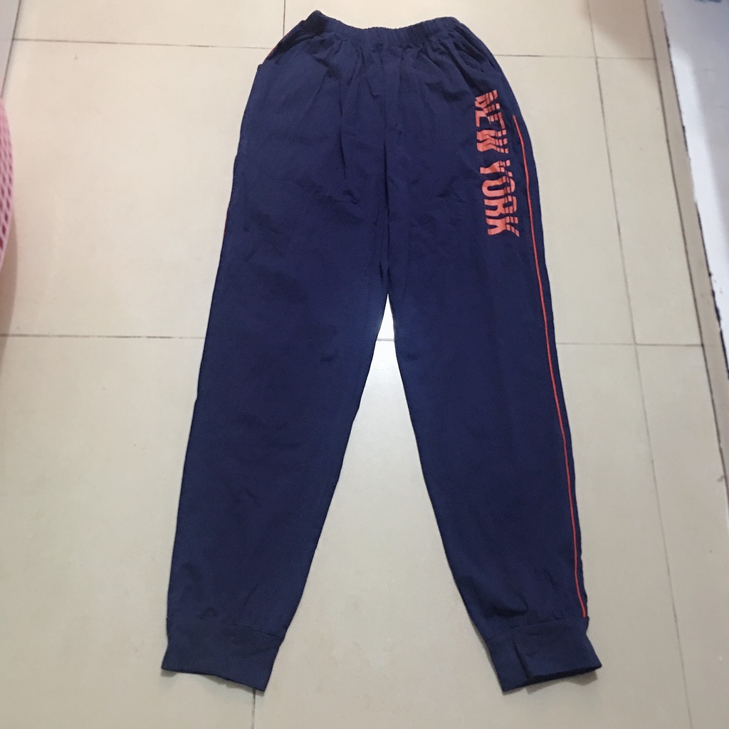 Quần thu đông nam từ 14-19 tuổi
