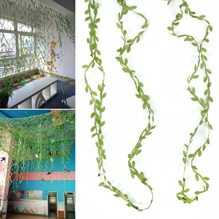 Cuộn Dây Ruy Băng Hình Chiếc Lá Dài 20M Dùng Trang Trí Đa Năng