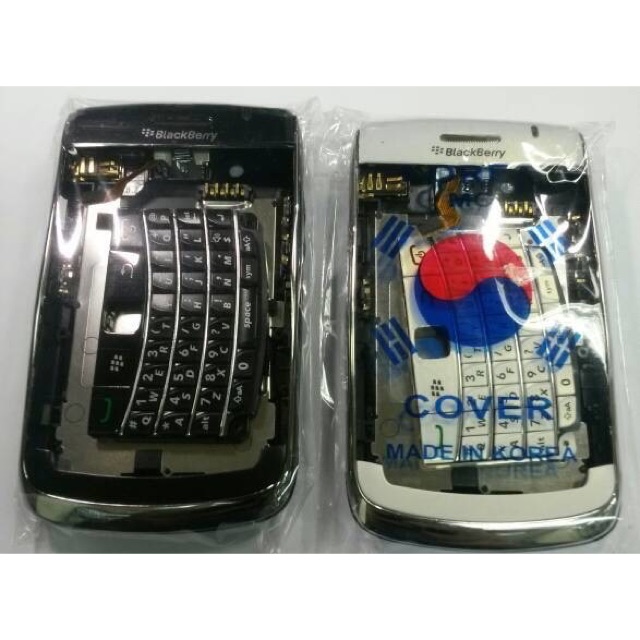 Ốp Điện Thoại In Hình Blackberry Onyx 1 Bb 9700