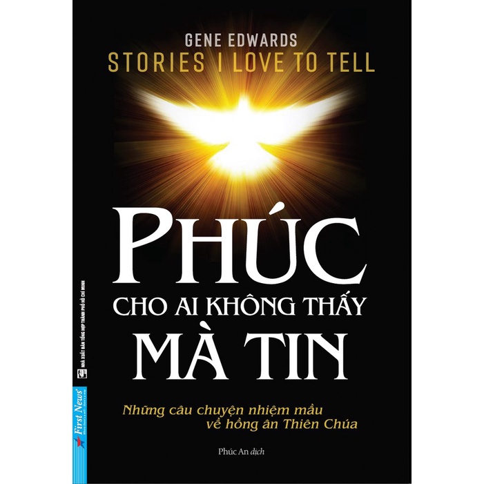 Sách - Combo Mẹ Teresa Trên cả tình yêu + Phúc cho ai không thấy mà tin - First News