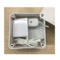 Hộp kỹ thuật đựng nguồn camera chống nước