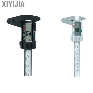 Xiyijia Plastic Electronic Caliper LCD Screen Digital for Inner and Outer Diameter Measurement