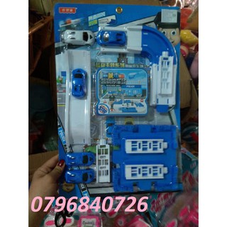 Đồ chơi đường đua xe