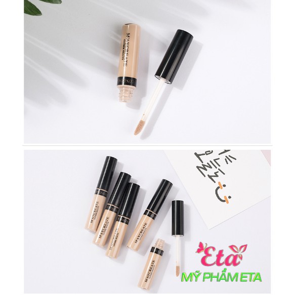 Che khuyết điểm MAYCREATE CKĐ mỏng mịn hoàn hảo | BigBuy360 - bigbuy360.vn