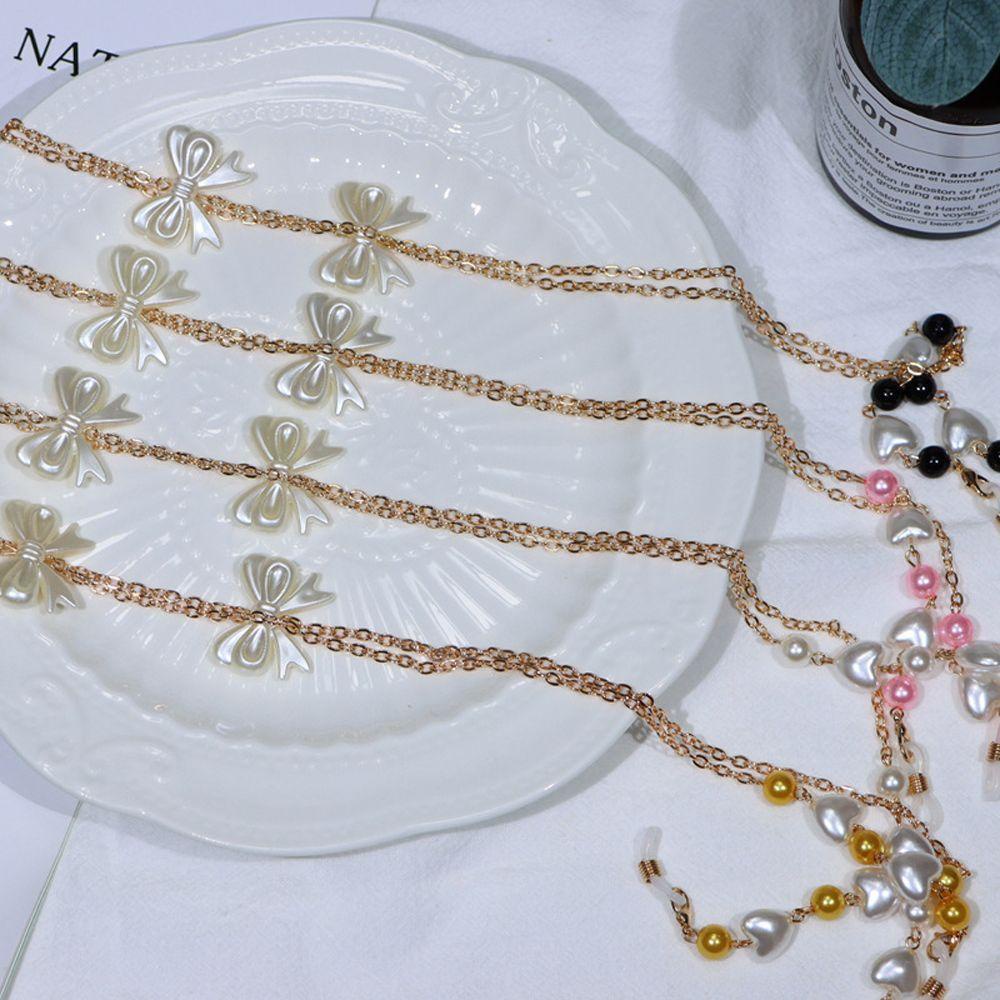 Dây Đeo Mắt Kính Hình Trái Tim Phong Cách Vintage WMES15H