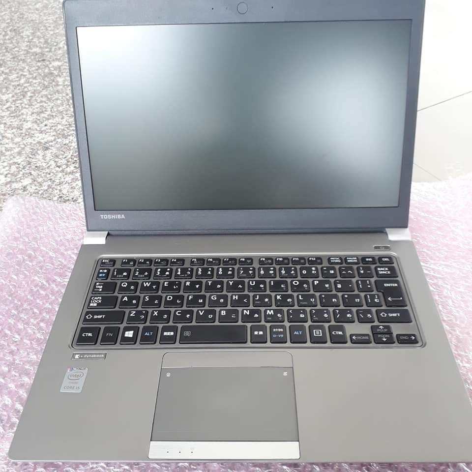 Laptop Toshiba Dynabook R63/P - Intel® Core™ i5 - Gen 6 | Shopee Việt Nam