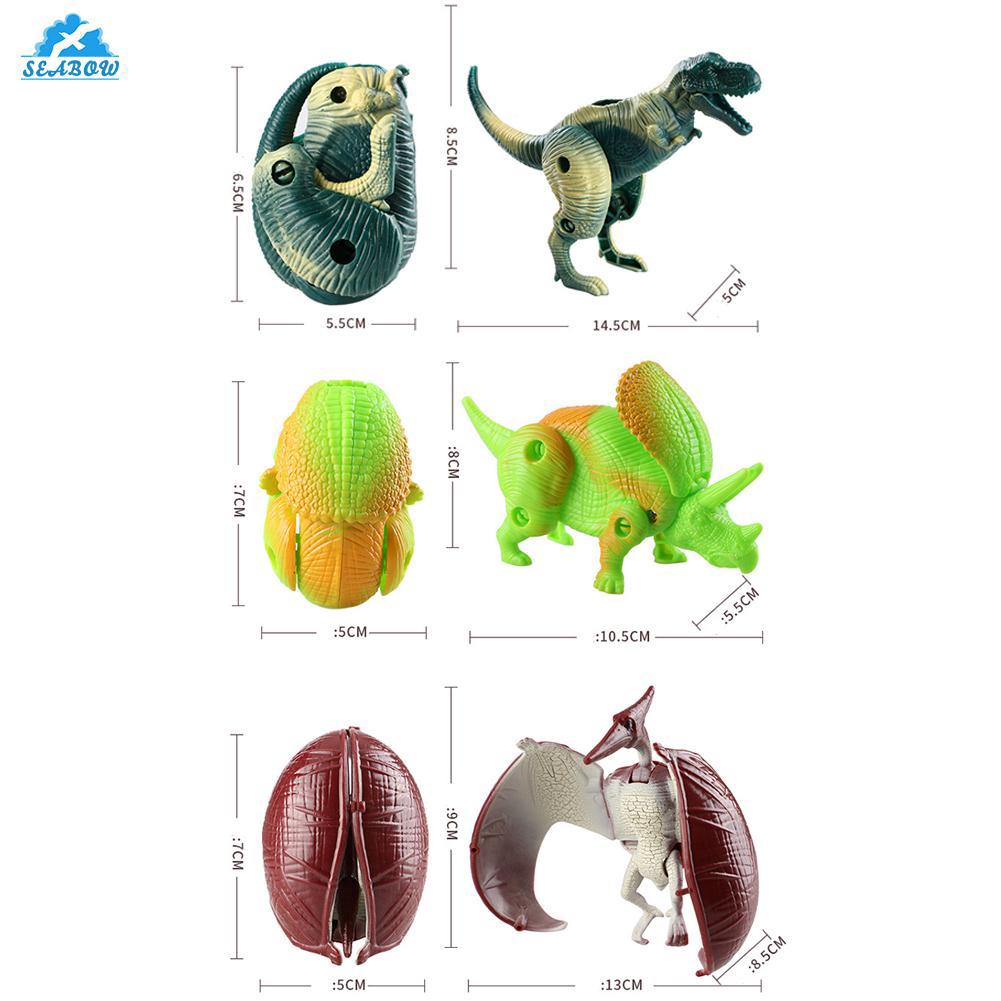 Trứng Khủng Long Đồ Chơi Cho Bé