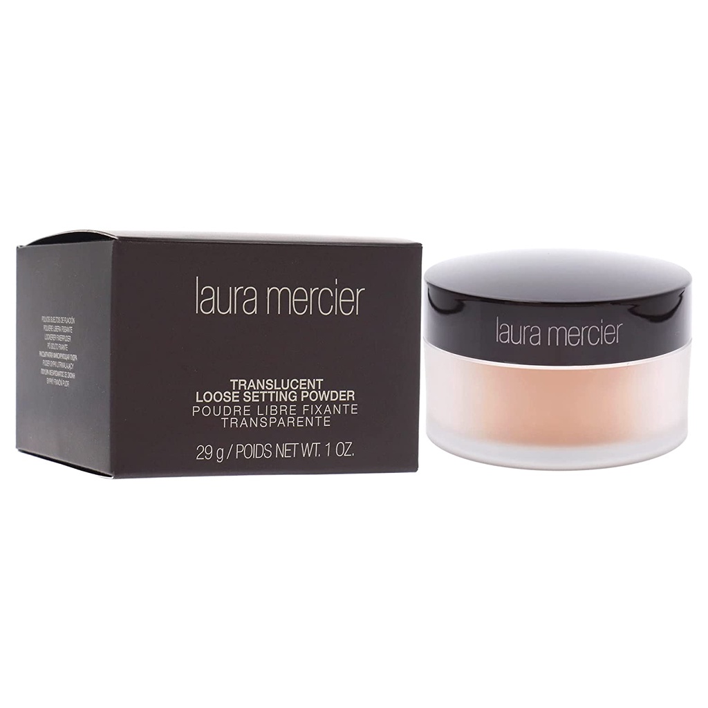 PHẤN PHỦ LAURA MERCIER MINI TẶNG KÈM KẺ MẮT NHŨ XINH XẮN CHO BẠN GÁI