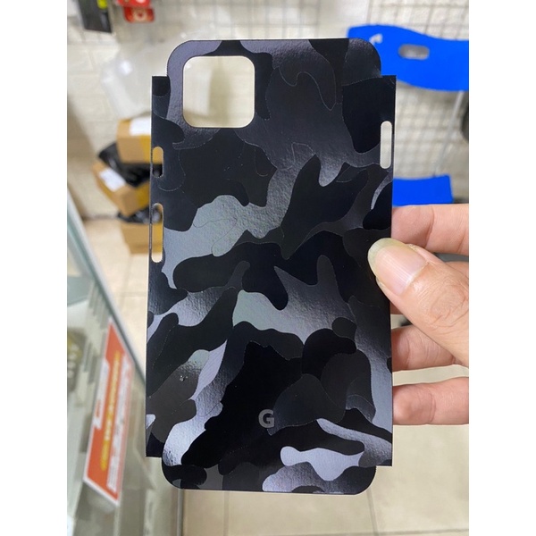 Dán Skin Blackberry key 2 full máy