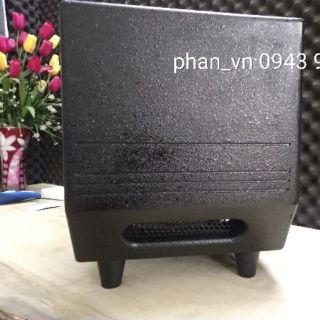 Vỏ loa sub điện 25