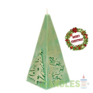 Nến tháp thông noel không mùi