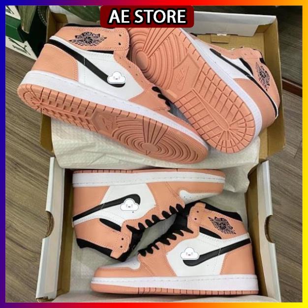 Giày_Nike AF1 Nam Nữ, Giày Air Force 1 Vệt Xanh Lá Thời Trang Hàng Đẹp Hot Trend Full Box. | BigBuy360 - bigbuy360.vn