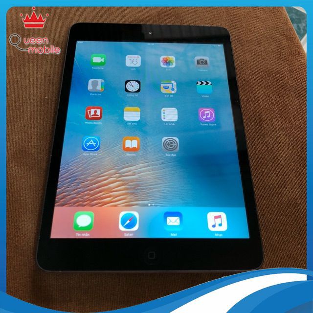 [Giá siêu tốt] IPad mini sử dụng wifi 32Gb máy màu đen | WebRaoVat - webraovat.net.vn