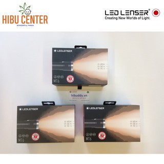 ĐÈN PIN LED LENSER MT6