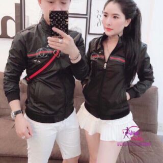 ÁO KHOÁC DÙ NAM NỮ SLL