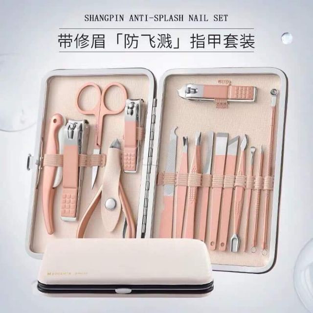 set bộ làm cắt móng tay