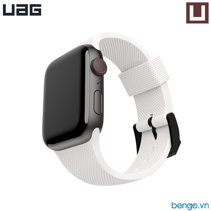 Dây đeo dành cho Apple Watch 42mm &amp; 44mm UAG DOT Silicone