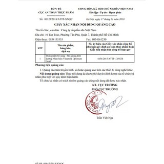 Sữa bột optimum gold 2 900G (hàng chuẩn date mới )