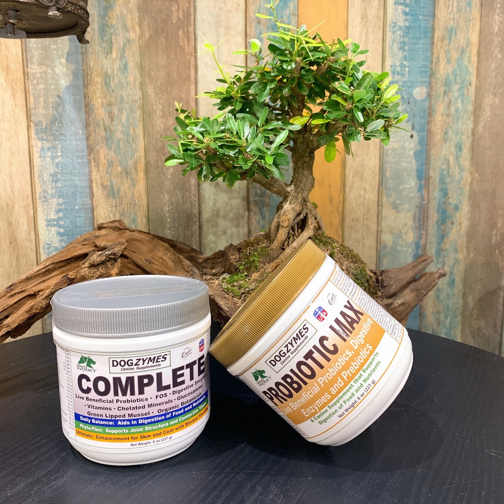 COMPLETE - Thực phẩm hỗ trợ toàn diện cho cún 227gr; 454gr; 908gr