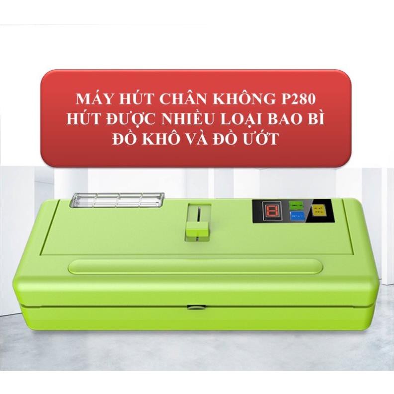 [ Hàng Yuzhong Chính Hãng ] - Máy Hút Chân Không Cao Cấp - ( YZ P280 )