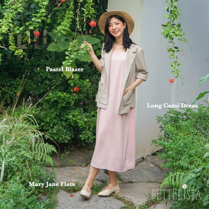 Áo Blazer khoác ngoài dài tay, 1 lớp | BigBuy360 - bigbuy360.vn