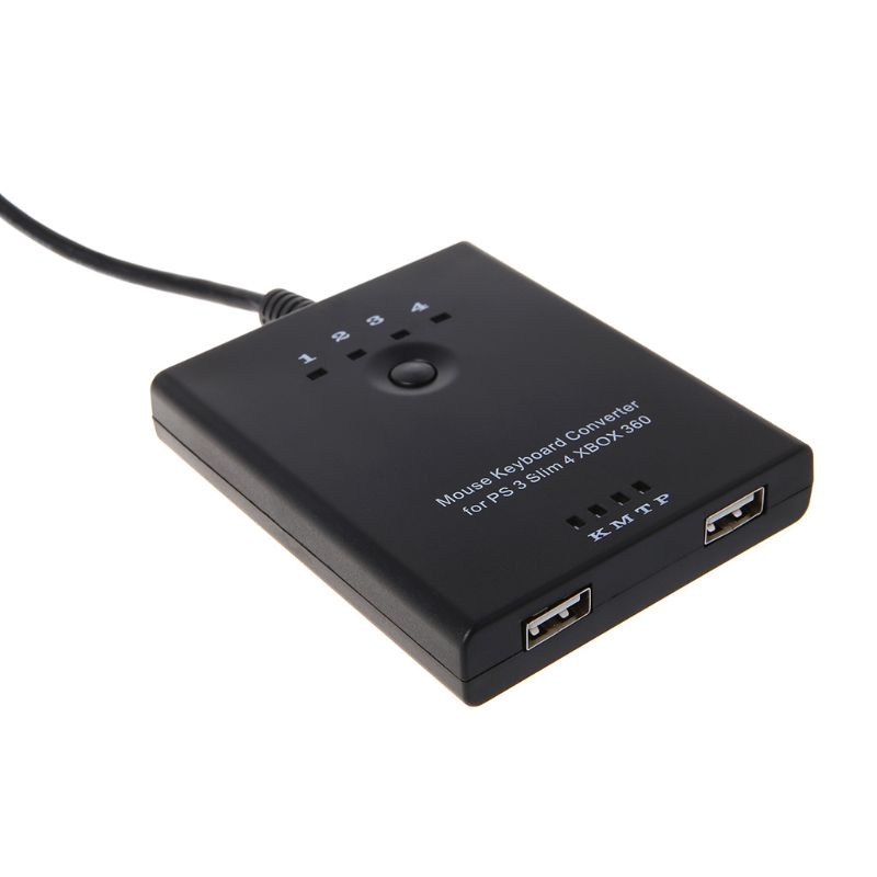 Bộ Bàn Phím Kết Nối USB Chuyên Dụng Cho Chơi Game 360 One