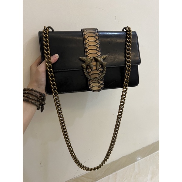 Túi si hiệu Pinko