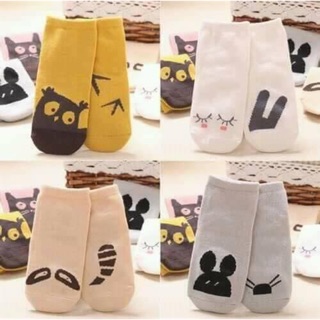 Bán sỉ- Set 10 đôi tất cao cổ cho bé