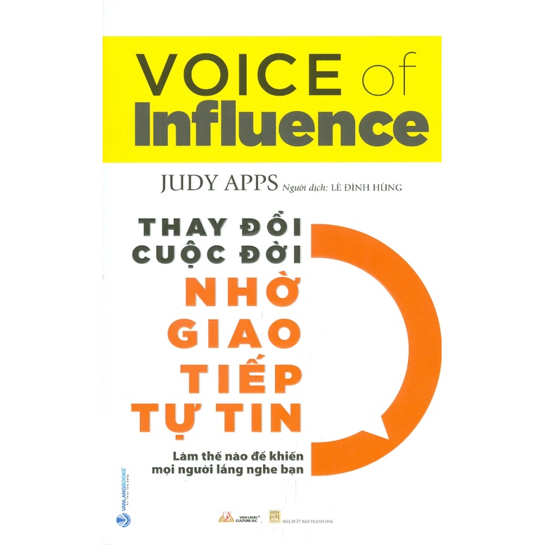 Sách - Thay Đổi Cuộc Đời Nhờ Giao Tiếp Tự Tin