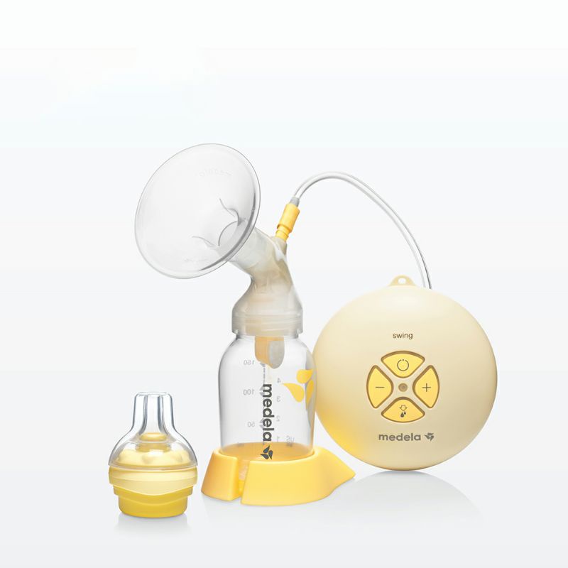 Máy Hút Vắt Sữa Điện Đơn Medela Swing