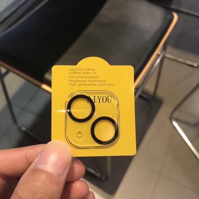 Kính Cường Lực 20D Bảo Vệ camera Sau Cho iPhone 14 Pro Max iPhone 13 / 13 Mini Pro Max / iPhone12 / 11 12