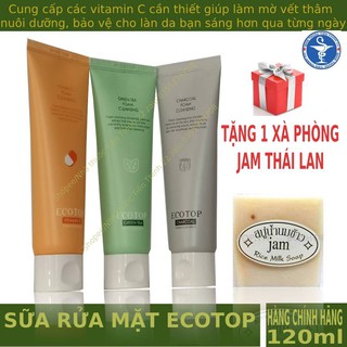 SỮA RỬA MẶT ECOTOP