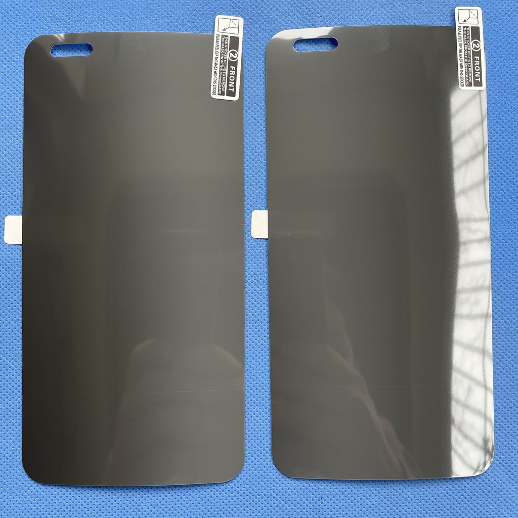 Dán PPF nhám chống nhìn trộm Huawei Mate 30 Pro+ tặng gạt dán