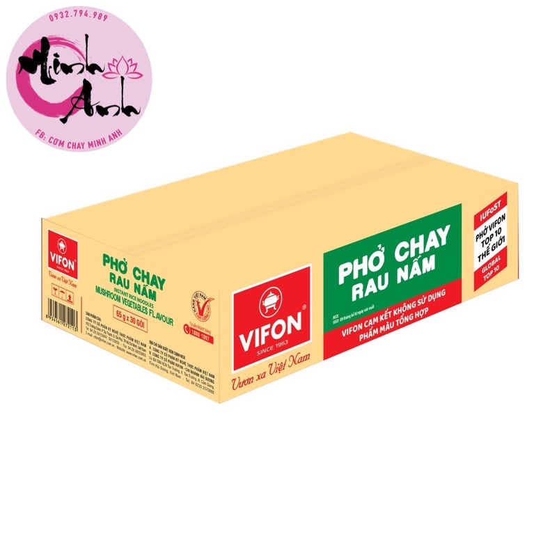 Phở Chay Vifon